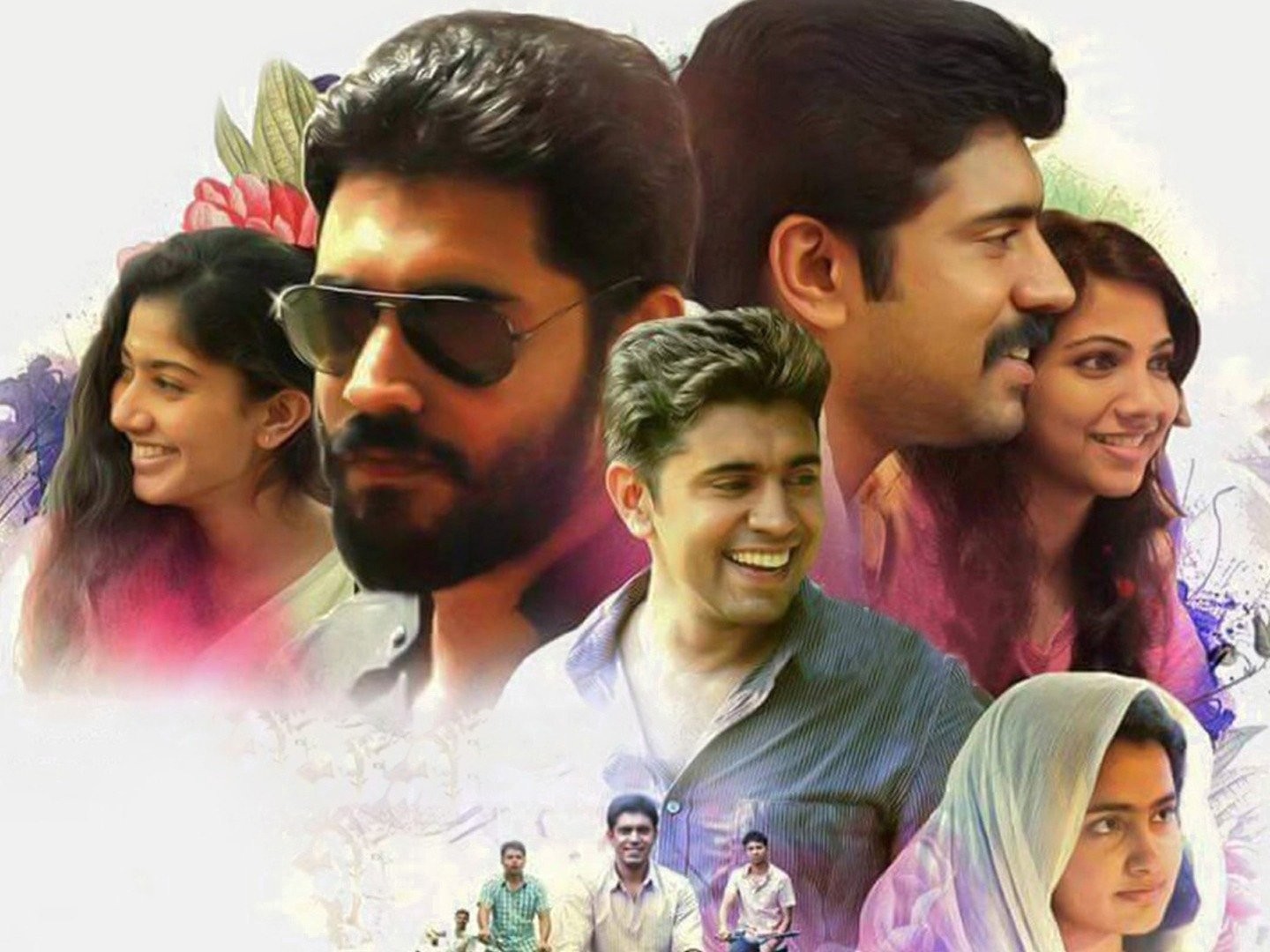 Premam Poojyam-The Movie